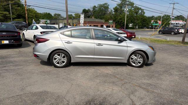 2020 Hyundai ELANTRA Value Edition