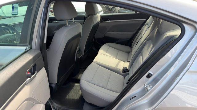 2020 Hyundai ELANTRA Value Edition