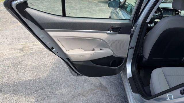 2020 Hyundai ELANTRA Value Edition