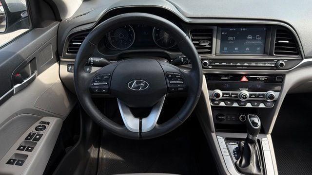 2020 Hyundai ELANTRA Value Edition