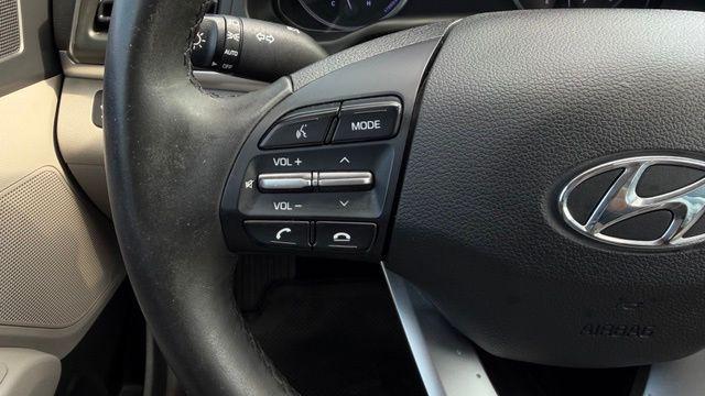 2020 Hyundai ELANTRA Value Edition