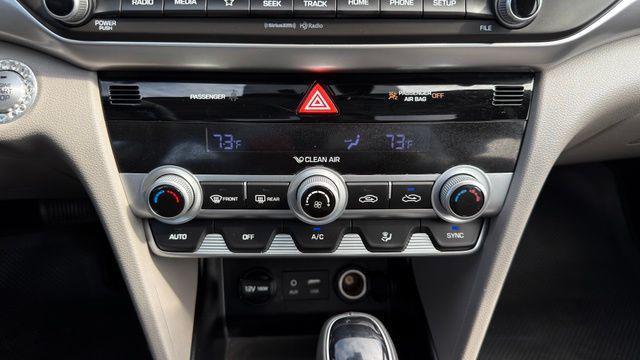 2020 Hyundai ELANTRA Value Edition
