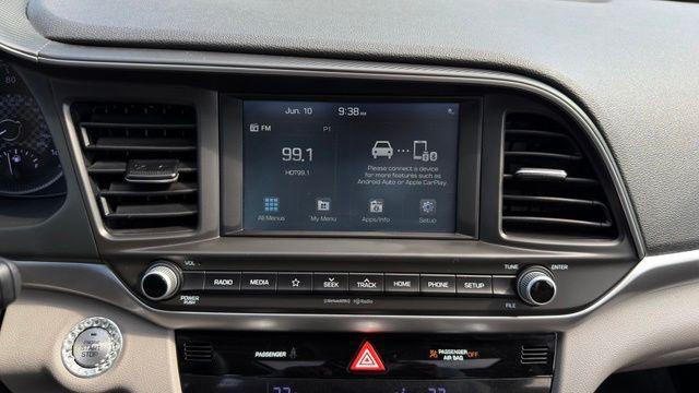 2020 Hyundai ELANTRA Value Edition
