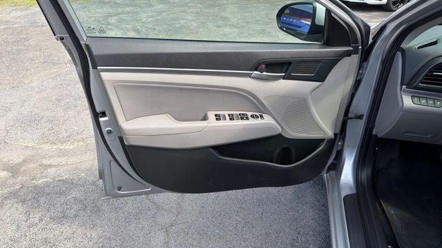 2020 Hyundai ELANTRA Value Edition