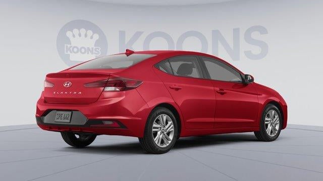 2020 Hyundai ELANTRA Value Edition