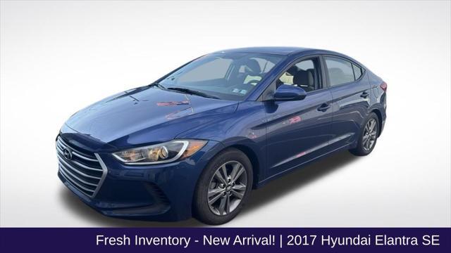 Preowned 2017 Hyundai ELANTRA SE for Sale
