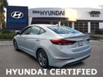 2017 Elantra Thumbnail 4