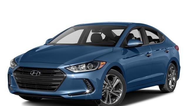 Preowned 2017 Hyundai ELANTRA Limited for Sale