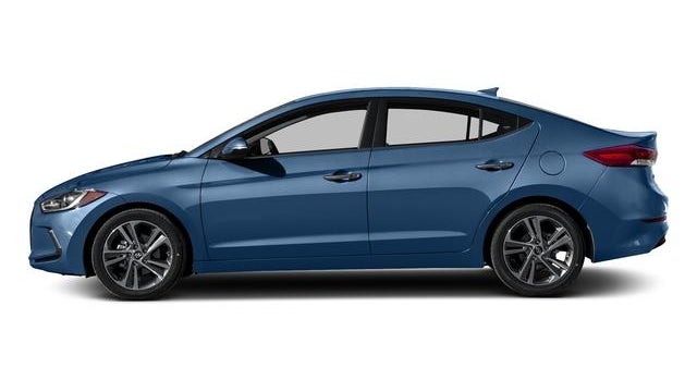 2017 Hyundai ELANTRA Limited
