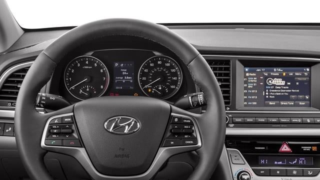 2017 Hyundai ELANTRA Limited