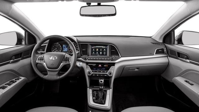 2017 Hyundai ELANTRA Limited