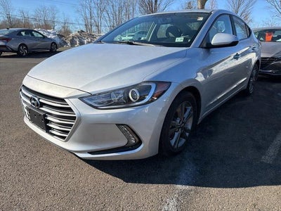 Photo of a 2018 Hyundai Elantra Value Edition 4DR Sedan (us) for sale