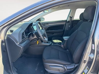 Photo of a 2019 Hyundai Elantra SE 4DR Sedan 6M for sale