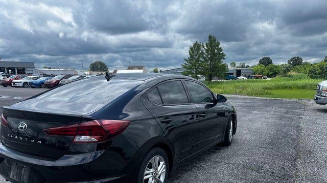 2019 Hyundai ELANTRA Value Edition