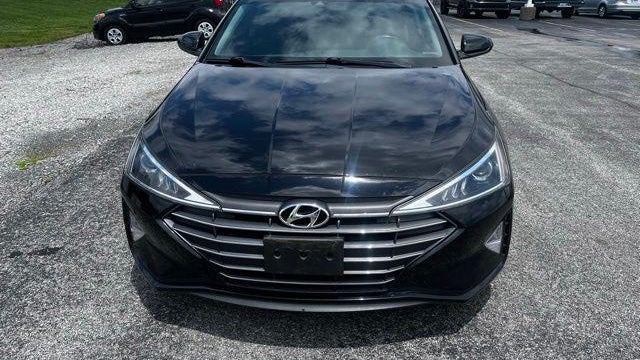 2019 Hyundai ELANTRA Value Edition