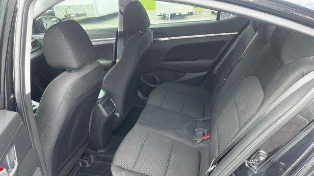 2019 Hyundai ELANTRA Value Edition