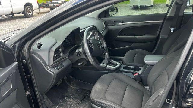 2019 Hyundai ELANTRA Value Edition