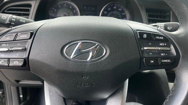 2019 Hyundai ELANTRA Value Edition