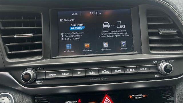 2019 Hyundai ELANTRA Value Edition