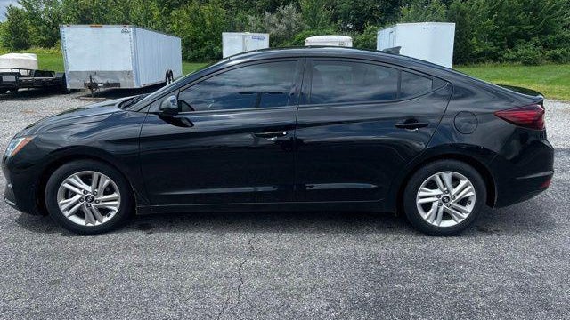 2019 Hyundai ELANTRA Value Edition