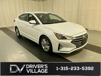 Photo of a 2020 Hyundai Elantra SEL 4DR Sedan for sale