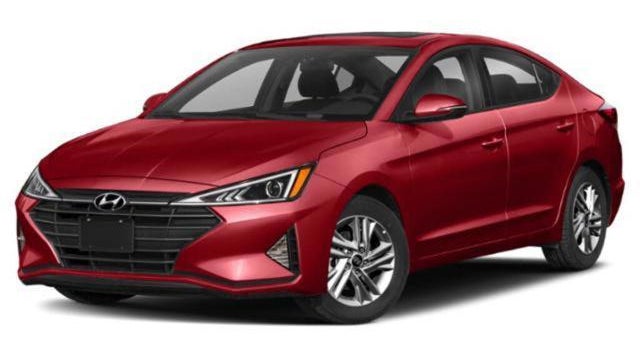 Preowned 2020 Hyundai ELANTRA SEL for Sale