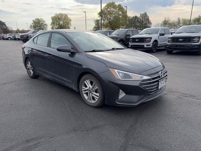 Photo of a 2020 Hyundai Elantra SEL 4DR Sedan for sale