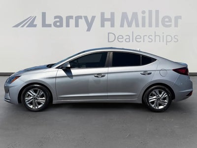 Photo of a 2020 Hyundai Elantra SEL 4DR Sedan for sale