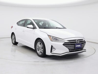 Photo of a 2020 Hyundai Elantra SEL 4DR Sedan for sale