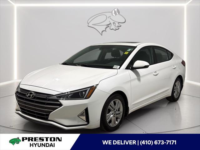2020 Hyundai Elantra