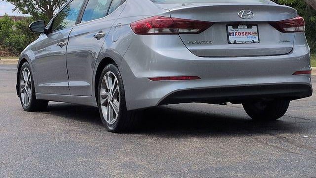 2017 Hyundai ELANTRA Limited