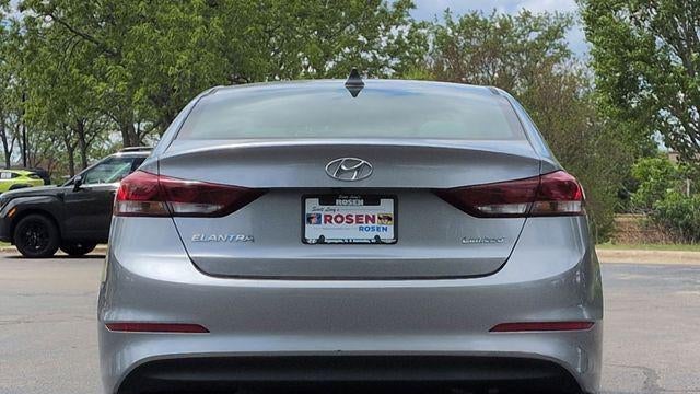 2017 Hyundai ELANTRA Limited