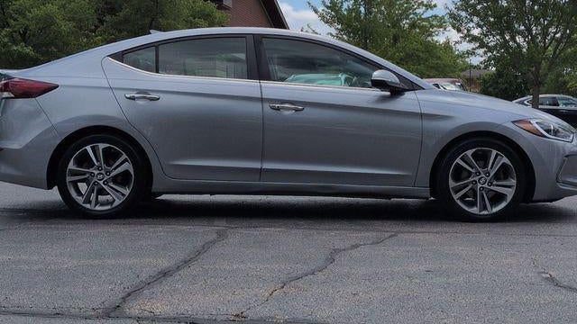 2017 Hyundai ELANTRA Limited