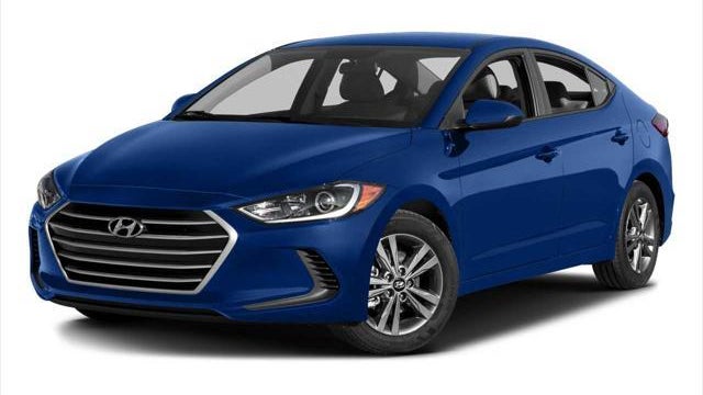 Preowned 2017 Hyundai ELANTRA SE for Sale