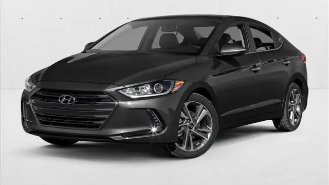 Preowned 2017 Hyundai ELANTRA Limited for Sale