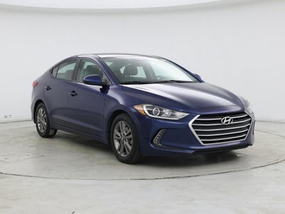 Photo of a 2017 Hyundai Elantra SE 4DR Sedan 6M (us) for sale
