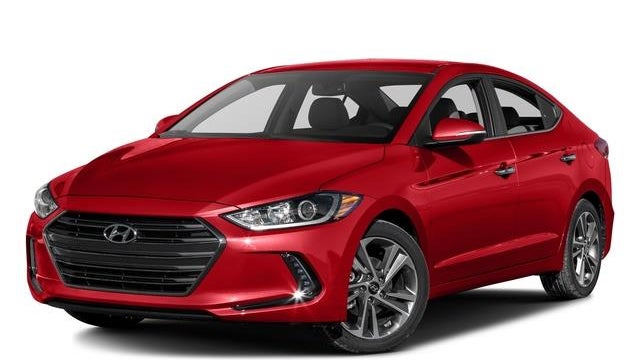 Preowned 2017 Hyundai ELANTRA Limited for Sale