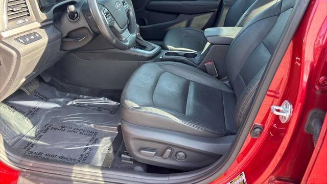 2017 Hyundai ELANTRA Limited