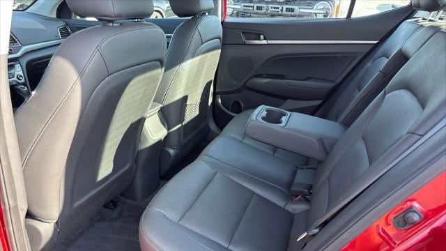 2017 Hyundai ELANTRA Limited