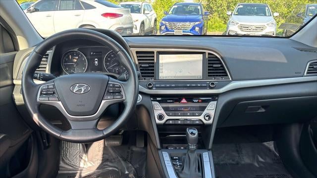 2017 Hyundai ELANTRA Limited