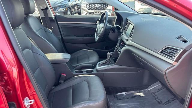 2017 Hyundai ELANTRA Limited