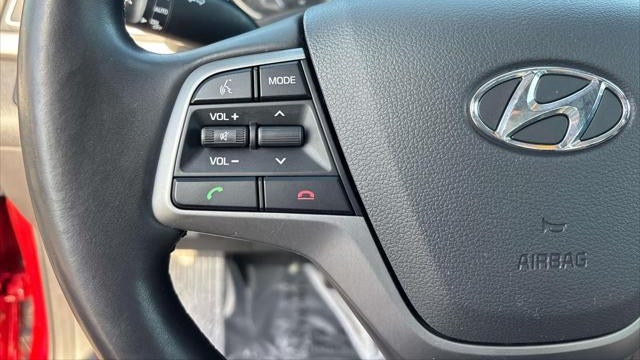 2017 Hyundai ELANTRA Limited