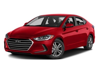 Photo of a 2017 Hyundai Elantra SE 4DR Sedan 6M (us) for sale
