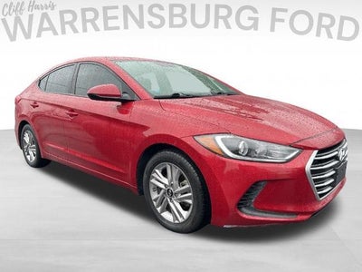 Photo of a 2017 Hyundai Elantra SE 4DR Sedan 6M (us) for sale