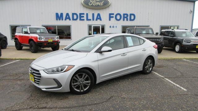 Preowned 2017 Hyundai ELANTRA SE for Sale