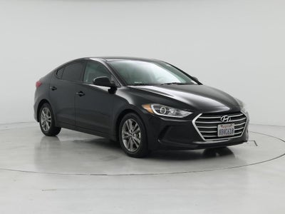 Photo of a 2018 Hyundai Elantra SEL 4DR Sedan (us) for sale