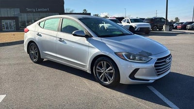 Photo of a 2018 Hyundai Elantra SEL 4DR Sedan (us) for sale