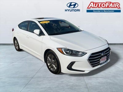 2018 Hyundai Elantra Value Edition 4DR Sedan (us)