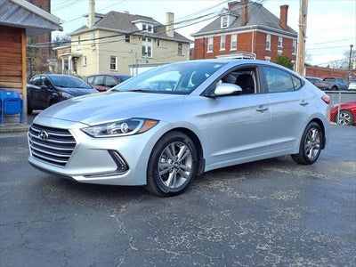 Photo of a 2018 Hyundai Elantra Value Edition 4DR Sedan (us) for sale