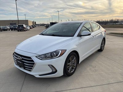 Photo of a 2018 Hyundai Elantra Value Edition 4DR Sedan (us) for sale